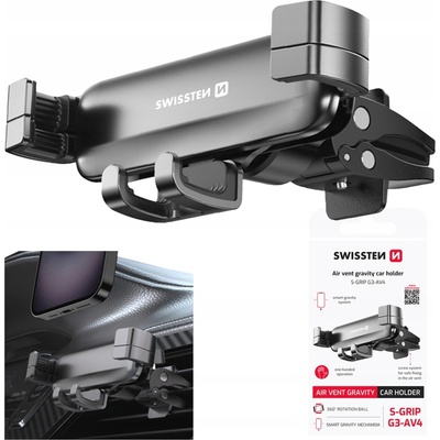 Swissten S-GRIP G3-AV4