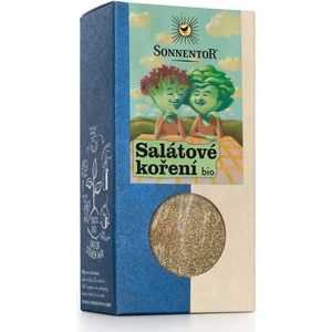 SONNENTOR - Смлени подправки за салата, БИО, 35 гр. *CZ-BIO-002 сертификат
