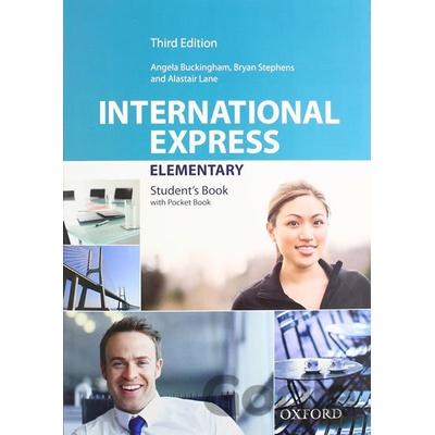 International Express Third Ed. Elementary Studenta#39;s Book with Pocket Book