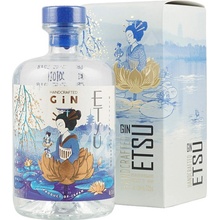 Etsu Japanese Gin 43% 0,7 l (holá láhev)