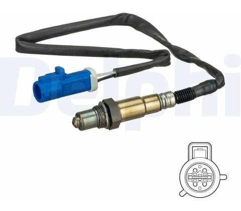 Lambda sonda DELPHI ES20646-12B1 (ES2064612B1)