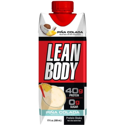 LABRADA NUTRITION Lean Body RTD 500 ml