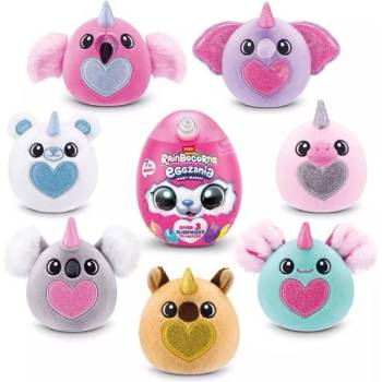 Kensho Зуру: Rainbocorns Baby Eggzania със изненада, серия 1 (92111)
