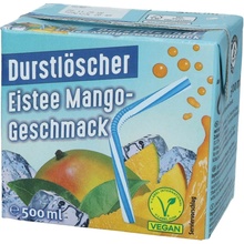 Durstlöscher Ledový čaj s mangem 0,5 l