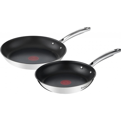 Tefal Duetto+ Sada 2 panvíc 24/28 cm G732S255