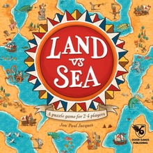 Good Games Publishing Land vs Sea