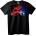 NOONEBRAND Тениска Red Bull Racing - 2XL, White