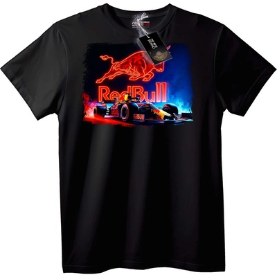 NOONEBRAND Тениска Red Bull Racing - 2XL, White