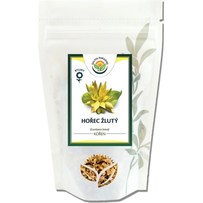 Salvia Paradise Hořec žlutý kořen 1 kg