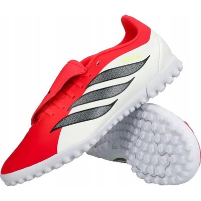 adidas PREDATOR CLUB FT JR TF Jr Červené