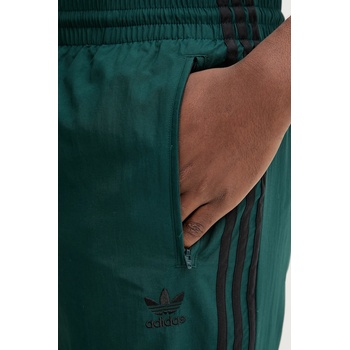 adidas Originals Спортен панталон adidas Originals Firebird Pants мъжки в зелено с апликация JY1335 (JY1335)