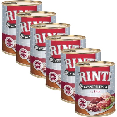 RINTI Консерва Rinti Патешко 6 x 800 г