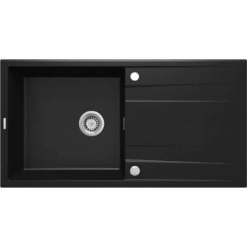 Deante Eridan ZQE_N713 Nero Мивка за вграждане (ZQE_N713)