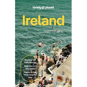 Lonely Planet Ireland (ISBN: 9781838698065)