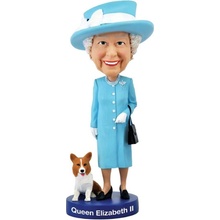 Royal Bobbles Queen Elizabeth II 20 cm