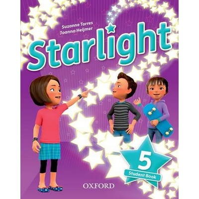 Starlight: Level 5: Student Book Succeed and Shine
