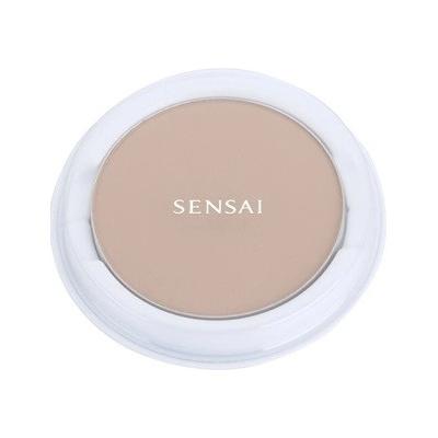 Sensai Cellular Performance Foundations protivráskový kompaktní pudr náplň TF13 Warm Beige SPF15 11 g