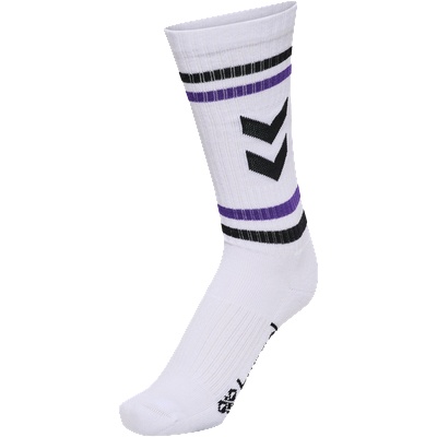 Hummel 3-Pack Chevron High Retro Socks