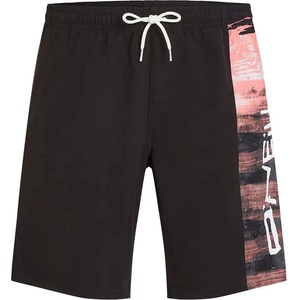 O'Neill Бански гащета O´neill Retro 19´´ swimming shorts - Black (Coral Melted Texture)