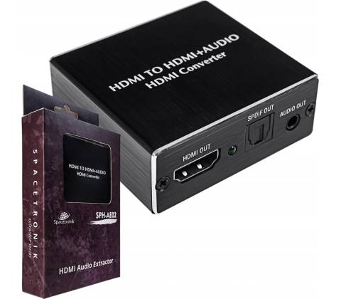 Spacetronik SPH-AE02