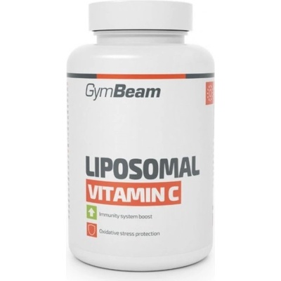 GymBeam Lipozomálny Vitamín C 60 kapsúl
