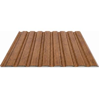 Hornval E14 Dřevodekor 1171 x 0,45 mm multigloss přírodní 1 m²