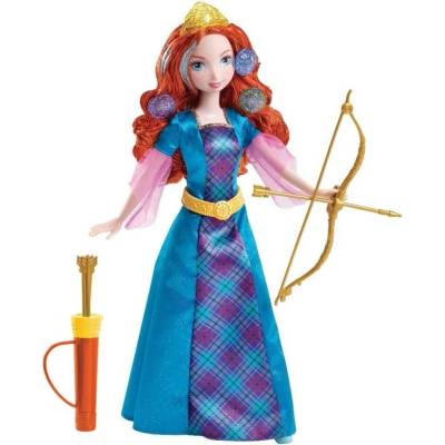 Mattel DP Princezna Merida