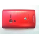 Kryt Sony Ericsson X10 Mini zadný červený