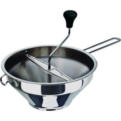 Inoxibar Pasírovač 24 cm| TOM, EB-52242