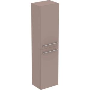 Ideal Standard i. Life A - Шкаф висок 40x30x160 см, 2 врати Л/Д, матово бежов T5260NH (T5260NH)