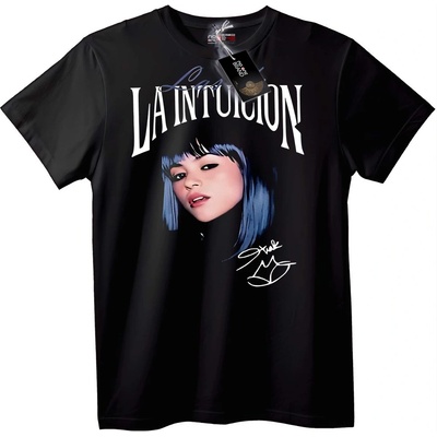 NOONEBRAND Тениска La Intuicion - 2XL, White