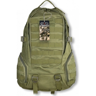 Barbaric Ruksak Taktický batoh zelený 38 l