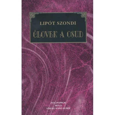 Človek a osud - Lipót Szondi
