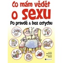 Petrović Jasminka: Co mám vědět o sexu Kniha