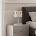 Emibig Настолна лампа LUX 1xE27/15W/230V бяла/златна (EB0329)