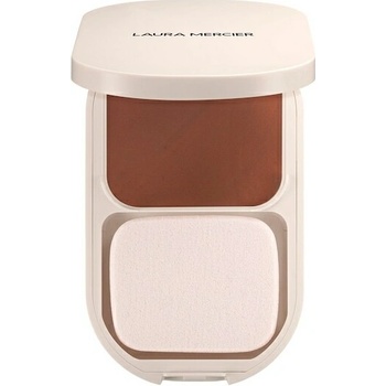 Laura-Mercier Facial-make-up PowderReal Flawless Feather Matte Powder Foundation 6C Macchiato 7,6 g