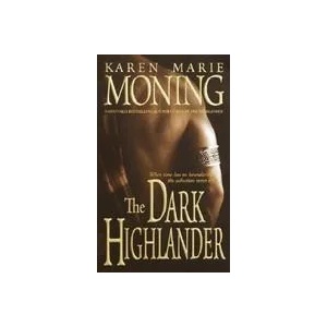Dark Highlander | Karen Marie Moning (ISBN: 9780440237556)