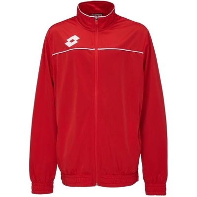 Lotto Elite Full-zip Top Juniorská červená