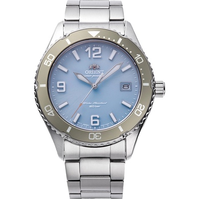 Orient Часовник Orient Mako Solar RA-WJ0005L (RA-WJ0005L)