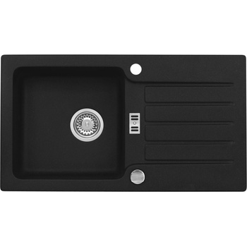 Set Alveus Niagara 30 + Roxa