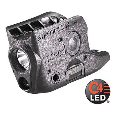 Streamlight TLR-6 na GLOCK 42/43