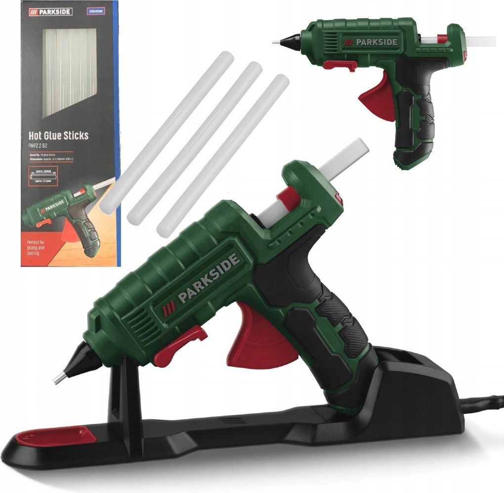 Tohle je absolutní vítěz srovnávacího testu - produkt PARKSIDE PHP 500 E3