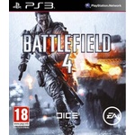 Electronic Arts Battlefield 4 (PS3)
