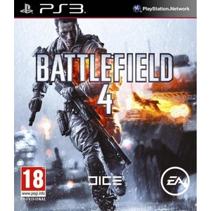 Electronic Arts Battlefield 4 (PS3)