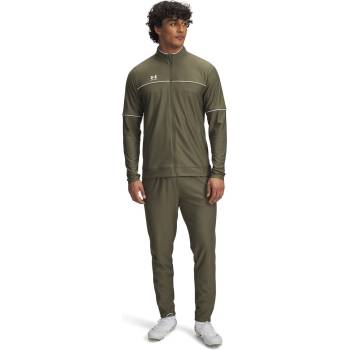 Under Armour Мъжки анцуг Under Armour Challenger Tracksuit Mens - Marine OD Green