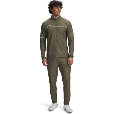 Under Armour Мъжки анцуг Under Armour Challenger Tracksuit Mens - Marine OD Green