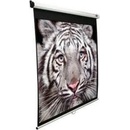 Projekčné plátna Elite Screens Manual 124.5 x 221cm M100XWH