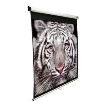 Elite Screens Manual 124.5 x 221cm M100XWH