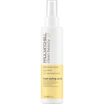 Paul Mitchell Clean Beauty Heat Styling Spray 150 ml