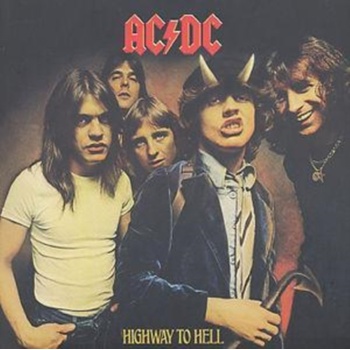 AC/DC - Highway To Hell CD